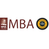 MBA AUEB logo - Similar company to Msc In Management Science & Technology, Aueb - Μεταπτυχιακό Στη Διοικητική Επιστήμη & Τεχνολογία,Οπα