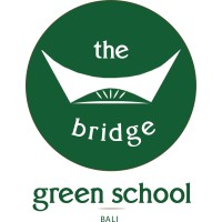 The Bridge @ Green School logo - Similar company to Angootha Chaap Studios