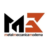 M3 MetalMeccanicaModerna s.r.l. logo - Similar company to Tecnoter Group - Italy