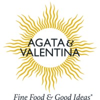 Agata & Valentina-Fine Food & Good Ideas logo - Similar company to Le Corti Usa
