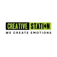 CREATIVE STATION logo - Similar company to Design Buffet