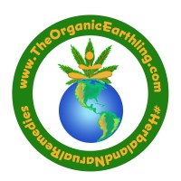 The Organic Earthling logo - Similar company to Kindred Conversion