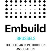 Embuild.Brussels logo - Similar company to Embuild - The Belgian Construction Association