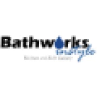 Bathworks InStyle logo - Similar company to Gilmans Kitchens + Baths