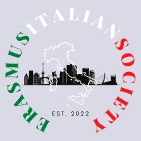 Erasmus Italian Society logo - Similar company to Vis Foundation International
