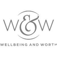 WellBeing and Worth logo - Similar company to Brandastics