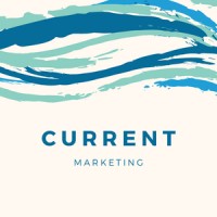 Current Marketing logo - Similar company to Art Mag