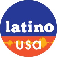 Latino USA logo - Similar company to L.A. Taco