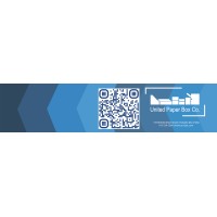 United Paper Box Co. logo - Similar company to Accurate Paper Box