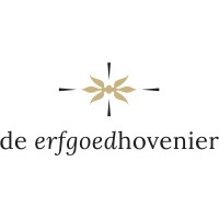 De Erfgoedhovenier logo - Similar company to Van Andel Groen - Grond - Infra
