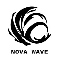 Nova Wave FX logo - Similar company to Worldwidefx London