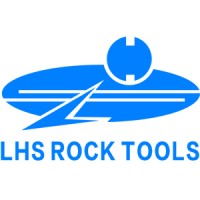 LHS ROCK TOOLS logo - Similar company to Numa Hammers & Bits
