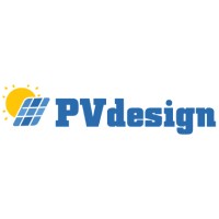 PVdesign logo - Similar company to Upsolar Engineering