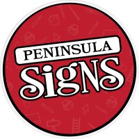 Peninsula Signs Ltd. logo - Similar company to Oito