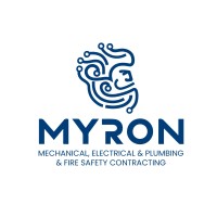 MYRON-GROUP logo - Similar company to Bremco.Eg