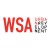 WSA Urban Revelopment bv logo - Similar company to Urdban | Urban Design & Development