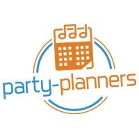 Party Planners logo - Similar company to Muurbloem Design Studio