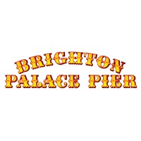 Brighton Palace Pier logo - Similar company to Eclectic Bar Group