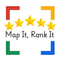 Map It, Rank It logo - Similar company to Tedge