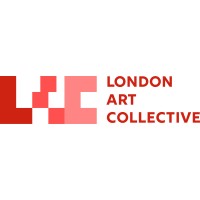 London Art Collective logo - Similar company to Artgee