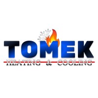 Tomek Heating and Cooling logo - Similar company to Crystal Heating And Cooling
