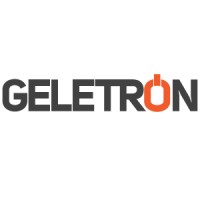 Geletron logo - Similar company to Server1.Bg