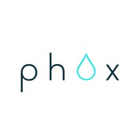 Phox Water logo - Similar company to Phox