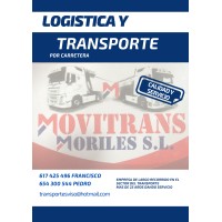MOVITRANS MORILES S.L. logo - Similar company to Transverich Pack