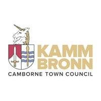 Camborne Town Council logo - Similar company to Redruth Town Council
