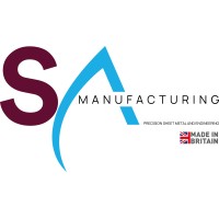 SA Manufacturing Ltd 🇬🇧 logo - Similar company to Westcut Engineering Limited