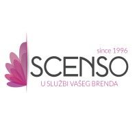 SCENSO logo - Similar company to Pixi