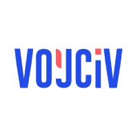 Voyciv logo - Similar company to Mj Educational Platform
