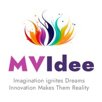 MVidee NGO logo - Similar company to 1M2 Collective