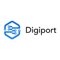Digiport OU logo - Similar company to Cyberoon