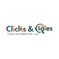 Clicks and Sales logo - Similar company to Arwade Infrastructure Ltd