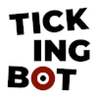 Tickingbot logo - Similar company to Sirway
