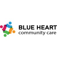 Blue Heart Community Care logo - Similar company to Intandem Pbs