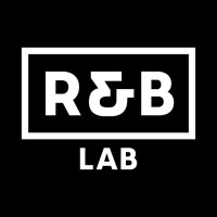 R&B Lab logo - Similar company to M2Bewear