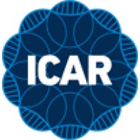ICAR-International Committee for Animal Recording logo - Similar company to Effab - European Forum Of Farm Animal Breeders