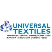 Universal Textiless logo - Similar company to Universal Textile
