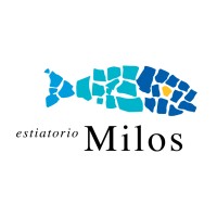 estiatorio Milos logo - Similar company to Kloth Studio
