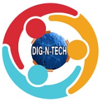 Dig-N-Tech Pvt. Ltd. logo - Similar company to Magictext Technologies Pvt Ltd