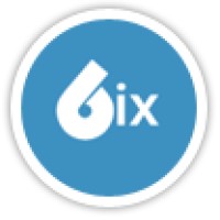 6ixwebsoft India logo - Similar company to Redefiningtheweb