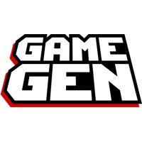 Game Gen logo - Similar company to Game Construct