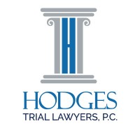 Hodges Trial Lawyers, P.C. logo - Similar company to Leesfield & Partners