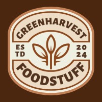 GreenHarvest Foodstuff Trading logo - Similar company to Medina Coffee