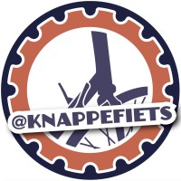 Knappe Fiets logo - Similar company to Brikbikes