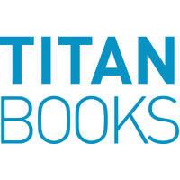 Titan Books logo - Similar company to Arcadia Publishing Ltd