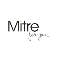 Mitre Linen logo - Similar company to Nisbets