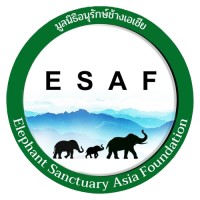 Elephant Sanctuary Asia Foundation logo - Similar company to Delicious Future